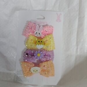 Claire's Easter Hair Clips